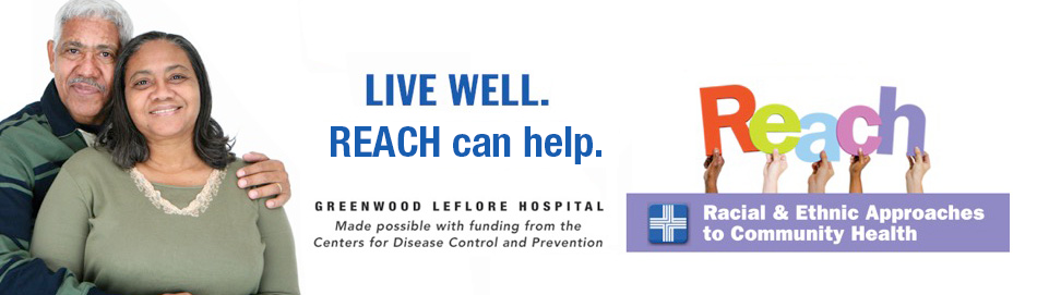 REACH Program Greenwood Leflore Hospital