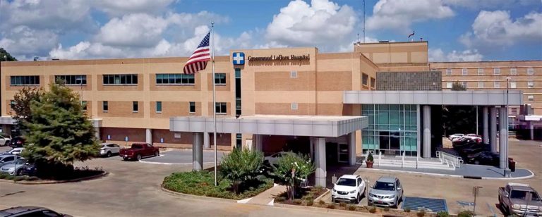 About GLH – Greenwood Leflore Hospital